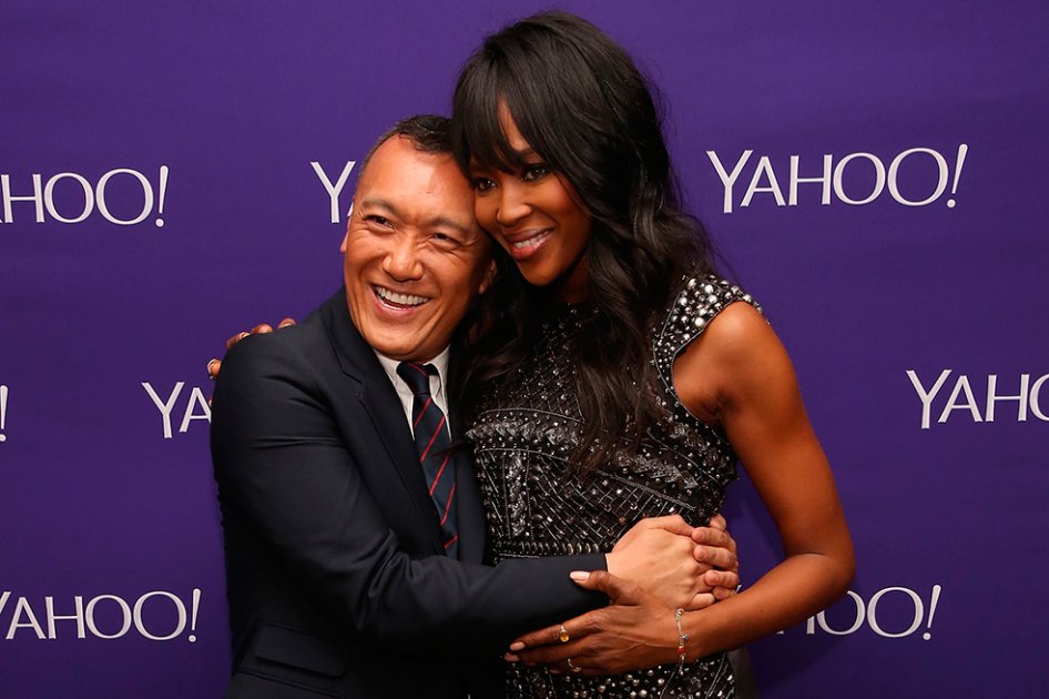 Naomi Campbell alista su propio reality show