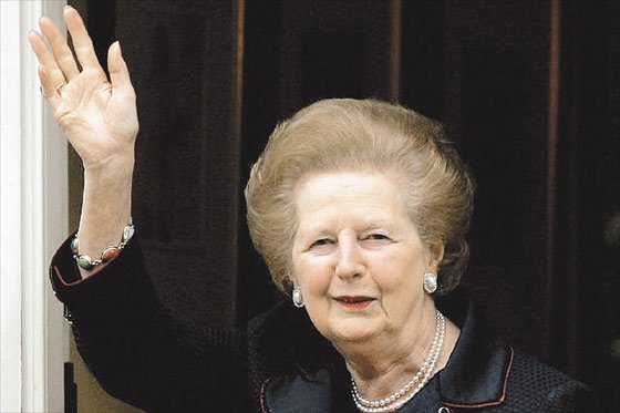 Margaret Thatcher, la ‘Dama de Hierro’, murió de ataque de apoplejía