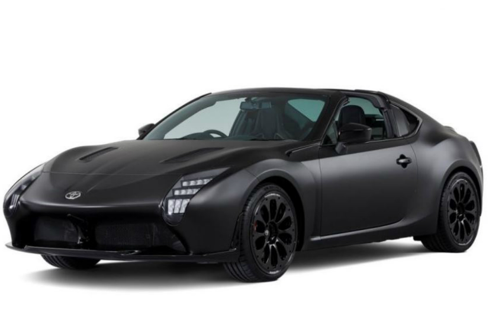 Toyota anuncia un prototipo para Tokio