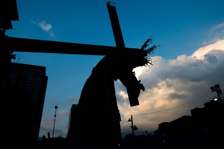 «Aún no sabemos quiénes ni por qué mataron a Jesús»