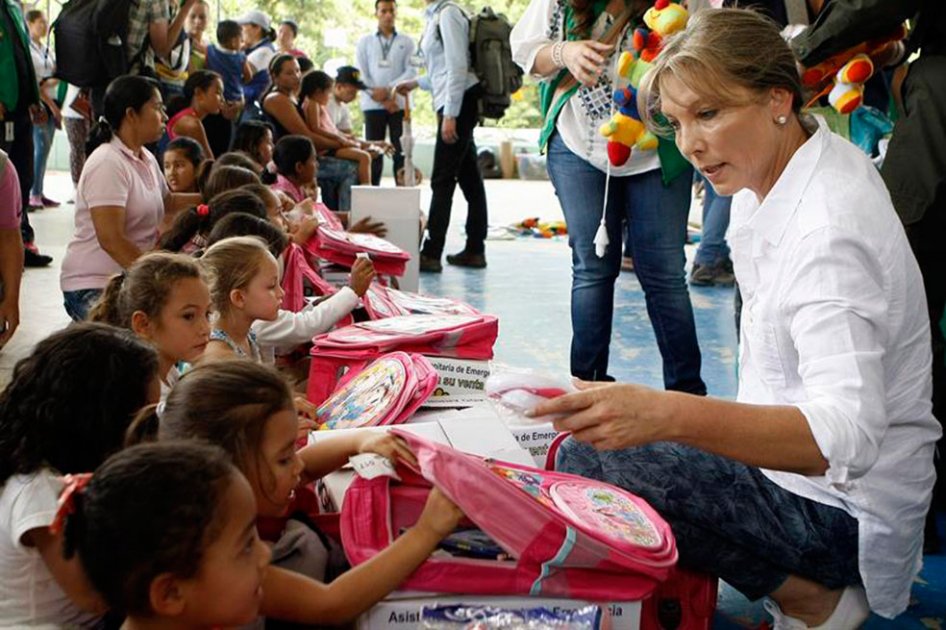Niños que perdieron a sus padres en Salgar serán indemnizados