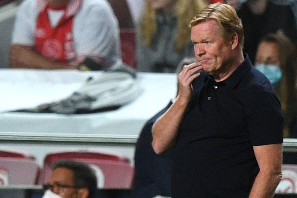 “Me cansé de tener que defenderme todos los días”: Ronald Koeman