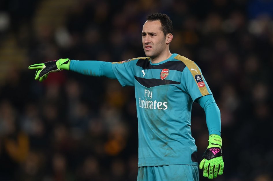 David Ospina no pudo evitar la eliminación del Arsenal de la FA Cup