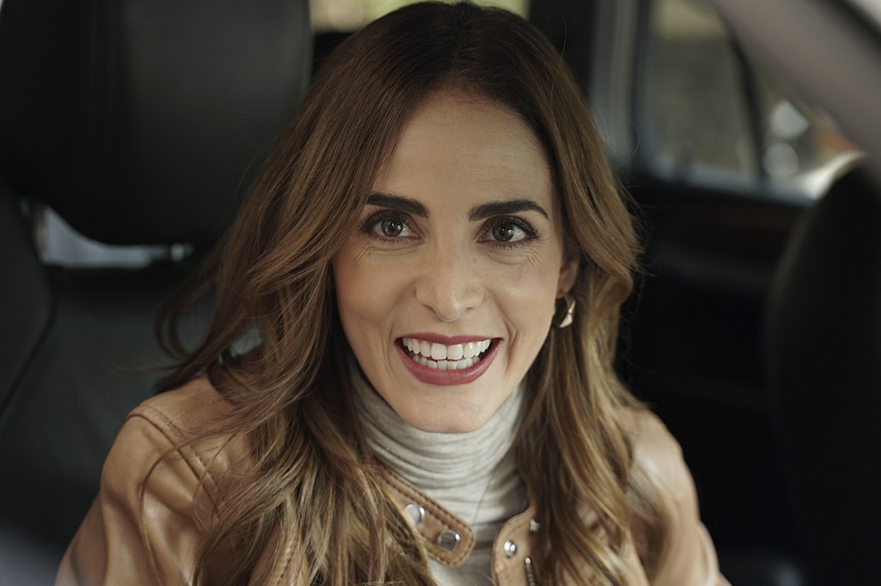 Ximena Herrera habló de su protagónico en ‘Buscando a Frida’