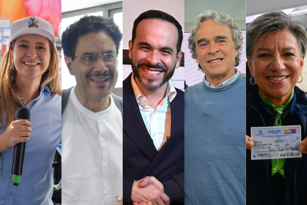 Así va la pelea por los votos de la primera vuelta: siga el debate en La Mesa Redonda