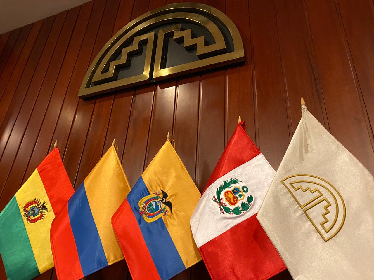 Comunidad Andina dará trámite a recursos de Colombia y Ecuador por disputa comercial