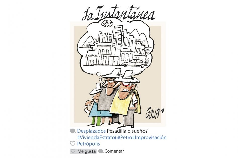 La instantánea