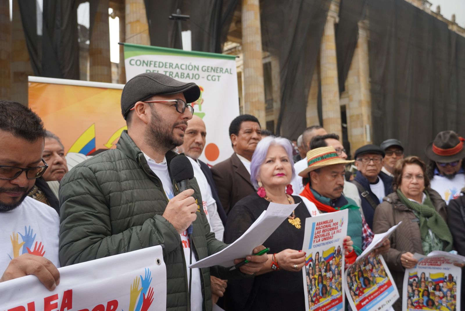 Pacto Histórico no logró ponerse de acuerdo en torno a única candidata a Defensoría