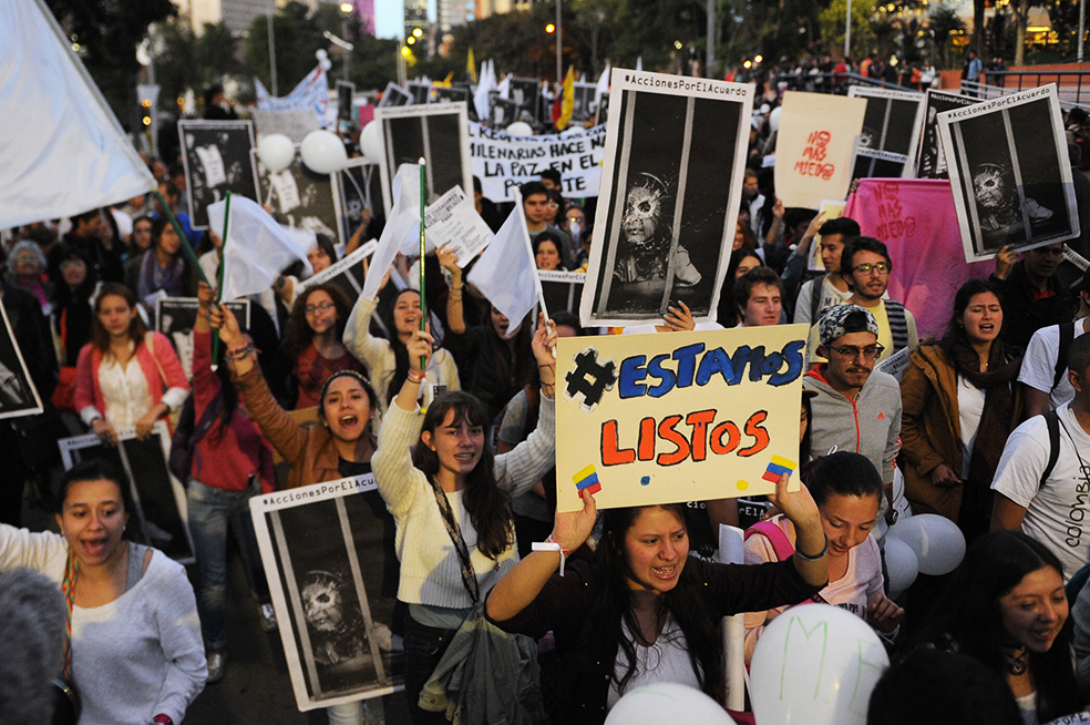 Así será el camino de las víctimas en la JEP