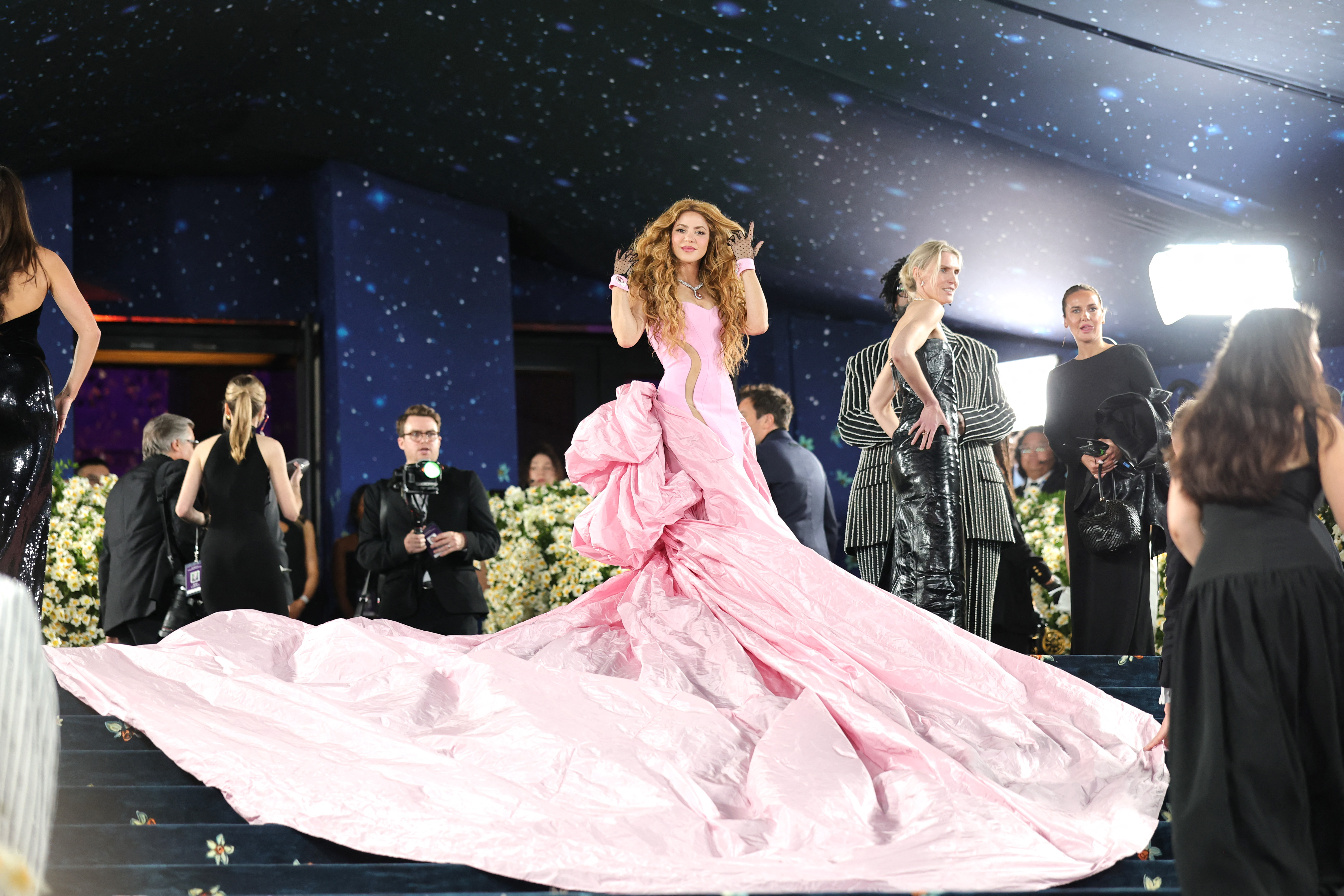 Gala del MET 2025: alfombra, invitados y otros detalles