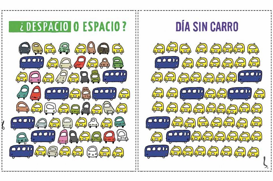 Bogotá respiró