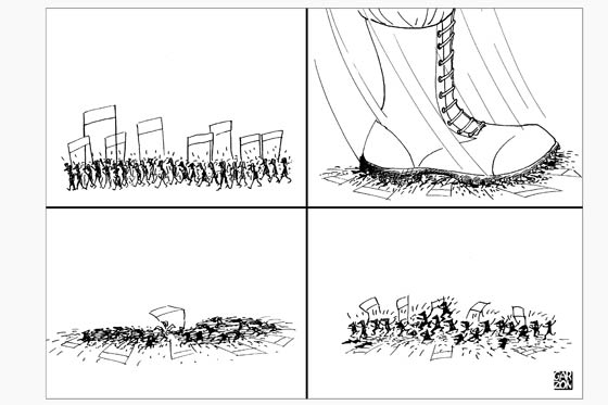 Cartones de Garzón