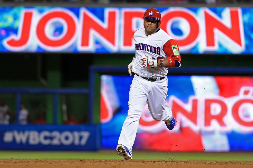 República Dominicana debutó con victoria en el Clásico Mundial de Béisbol