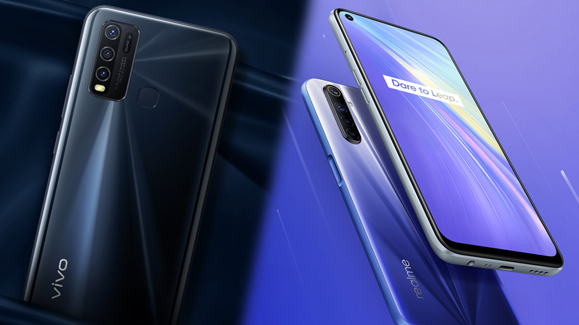 Vivo y Realme, las nuevas marcas de celulares que llegaron a Colombia