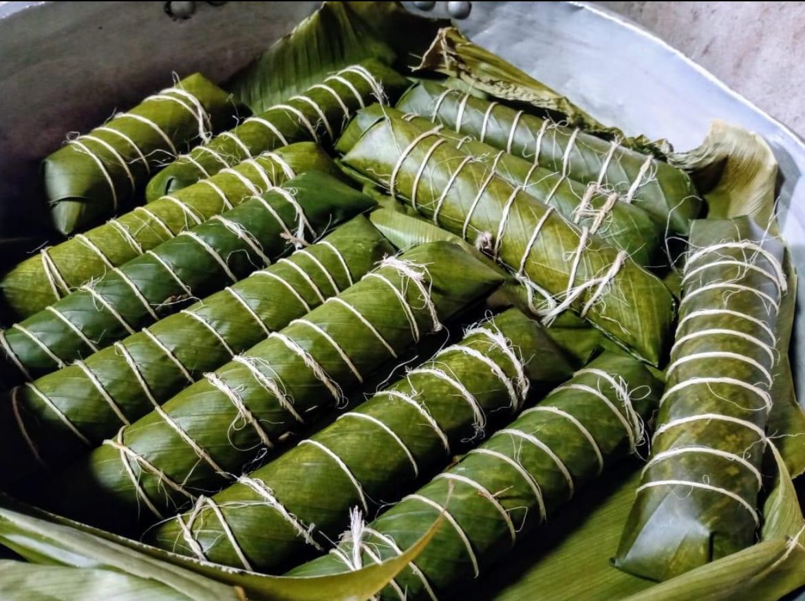Bollo limpio