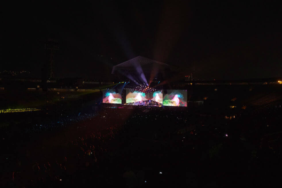 Soda Stereo: así se vivió «Gracias totales», el homenaje a Gustavo Cerati