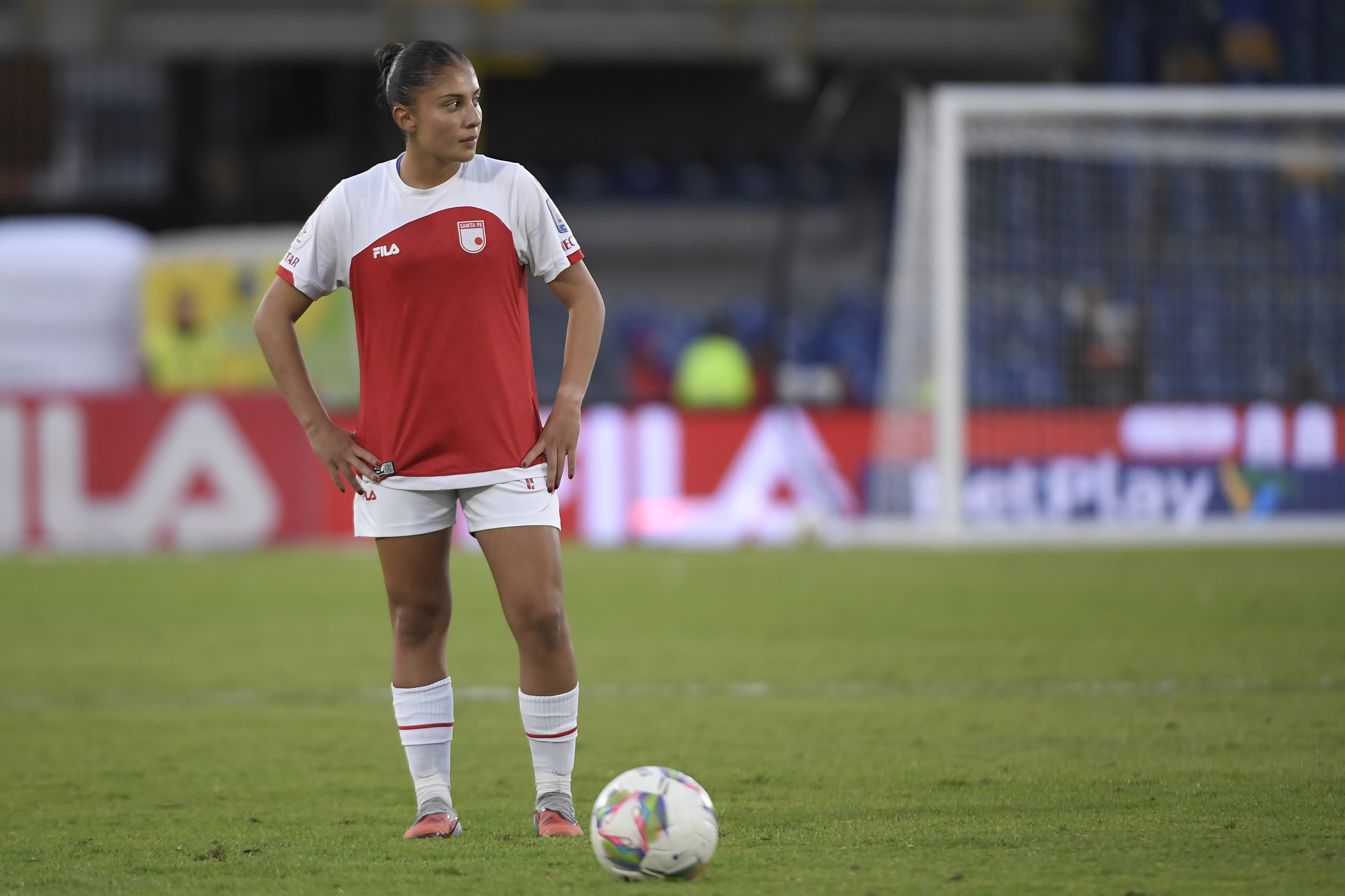Santa Fe se despidió de la Copa Libertadores Femenina con derrota ante Corinthians
