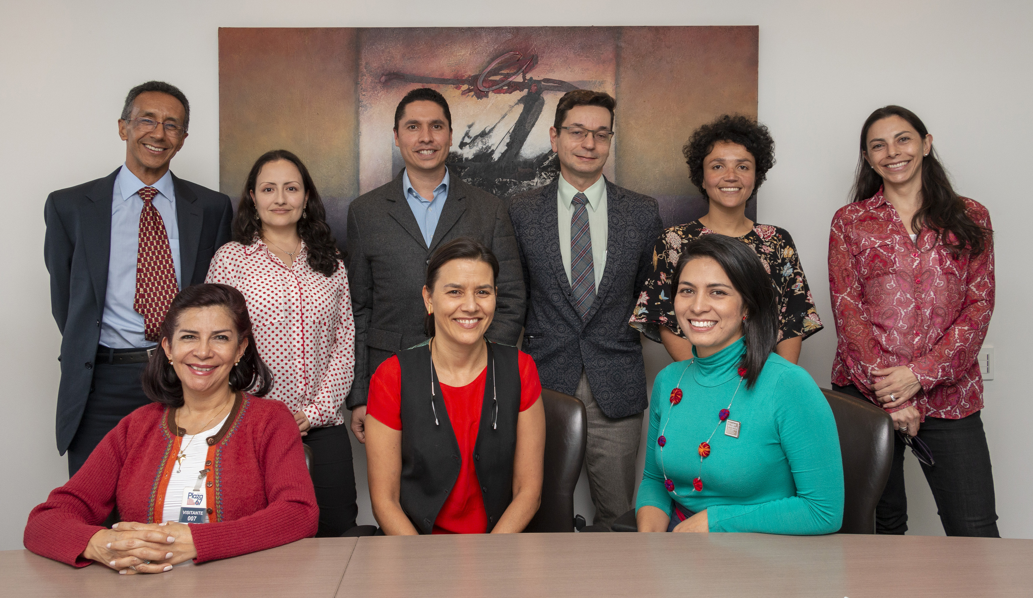 El Grupo Médico por el Derecho a Decidir se constituyó oficialmente en 2018, pero venía trabajando desde 2010.