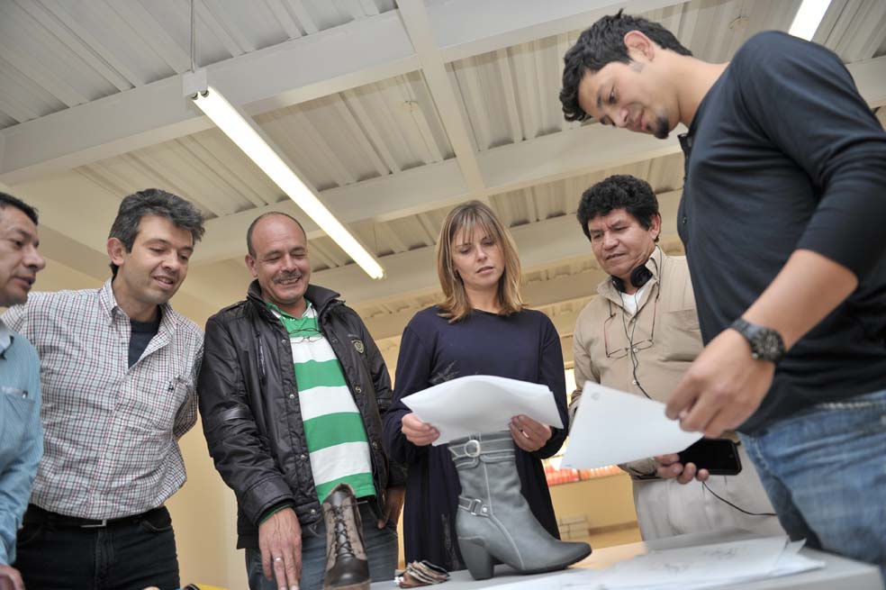 ‘Made in’ el Restrepo