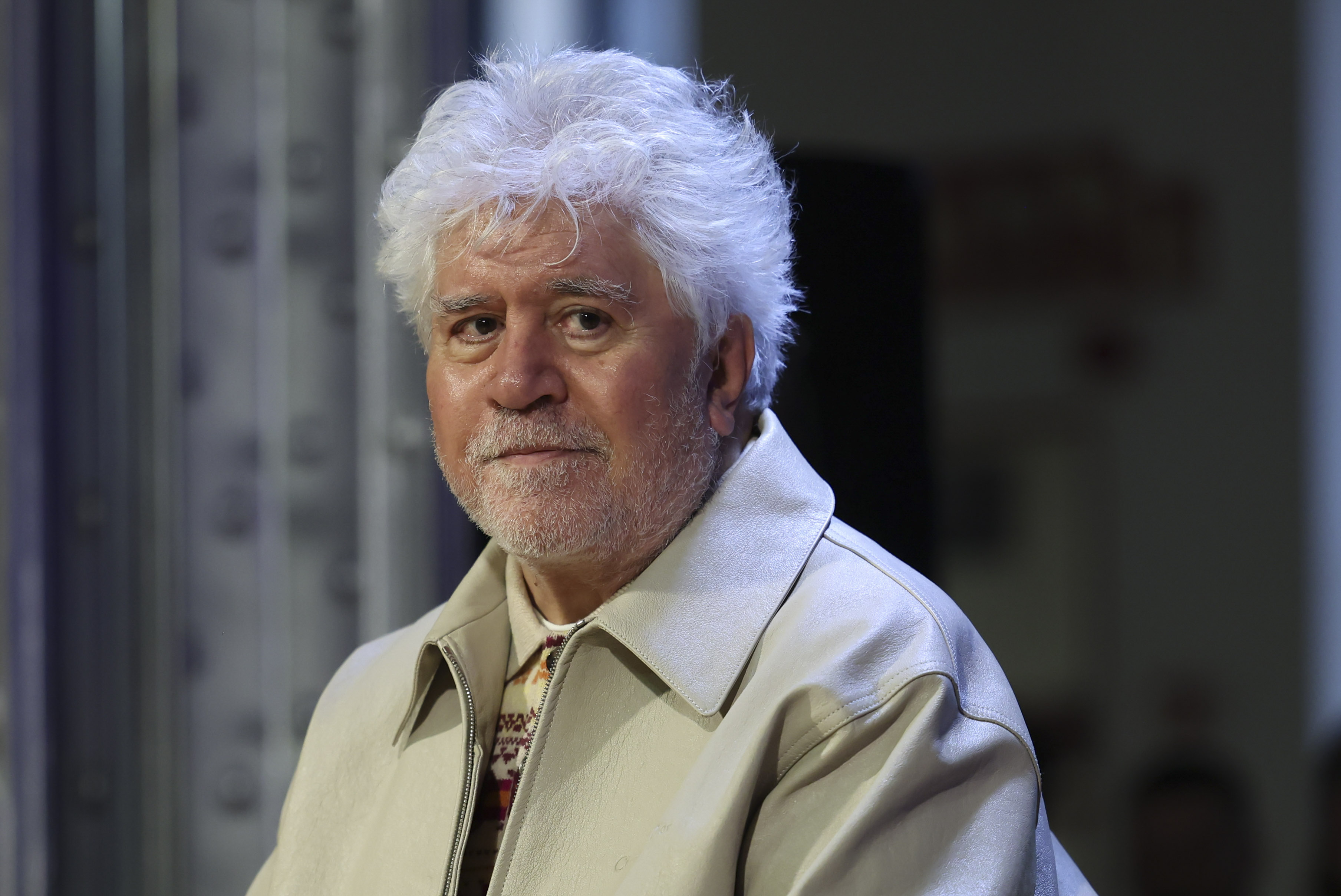 Pedro Almodóvar dice que Trump pasará a la historia como una catástrofe