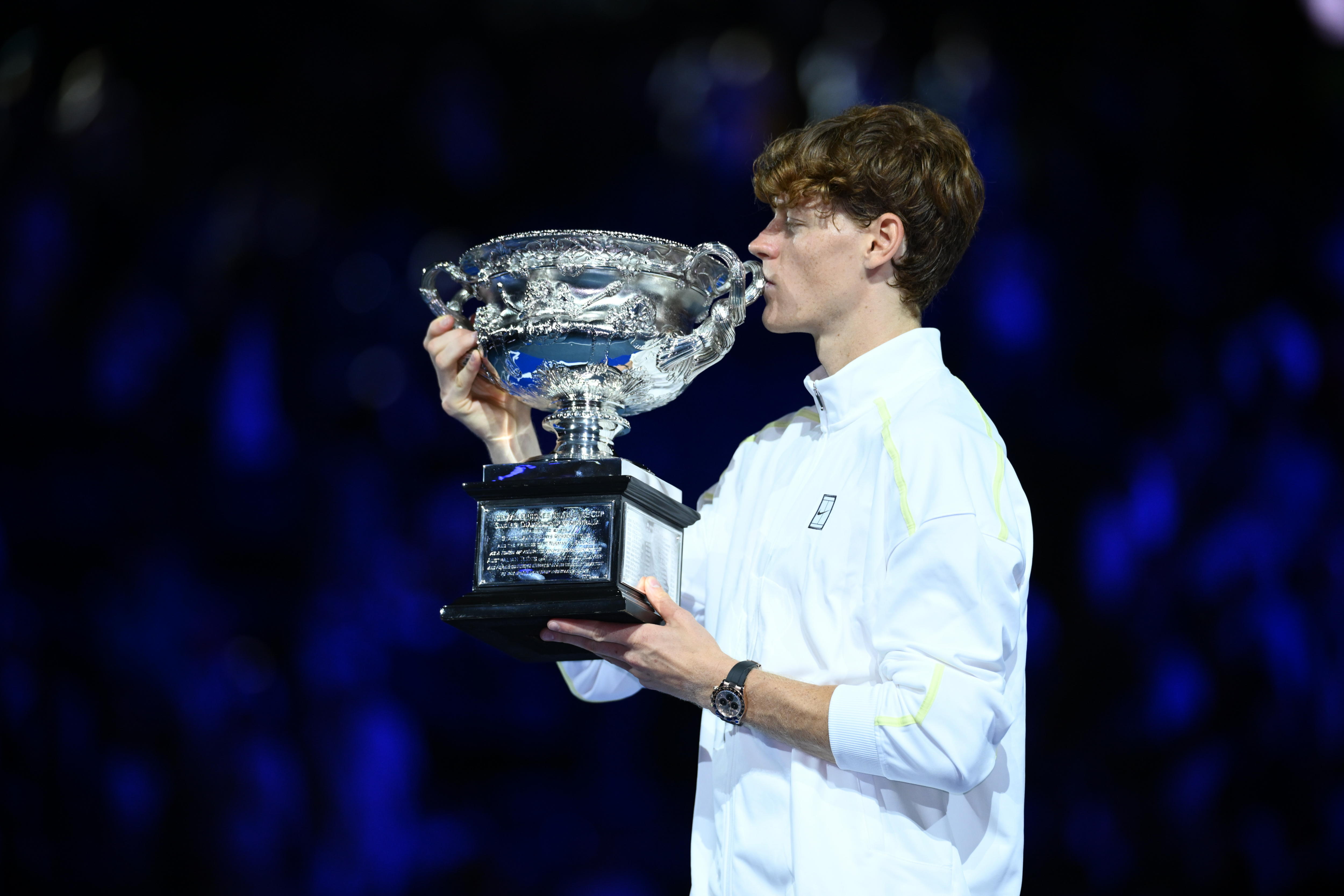 Un Jannik Sinner majestuoso gana en Australia su tercer título de Grand Slam