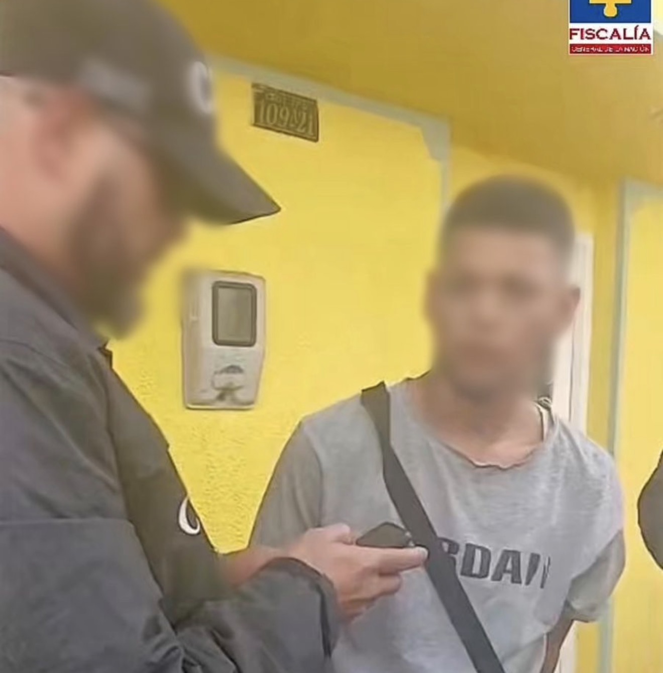 Capturan a presunto responsable de matar a estudiante en estación de Transmilenio