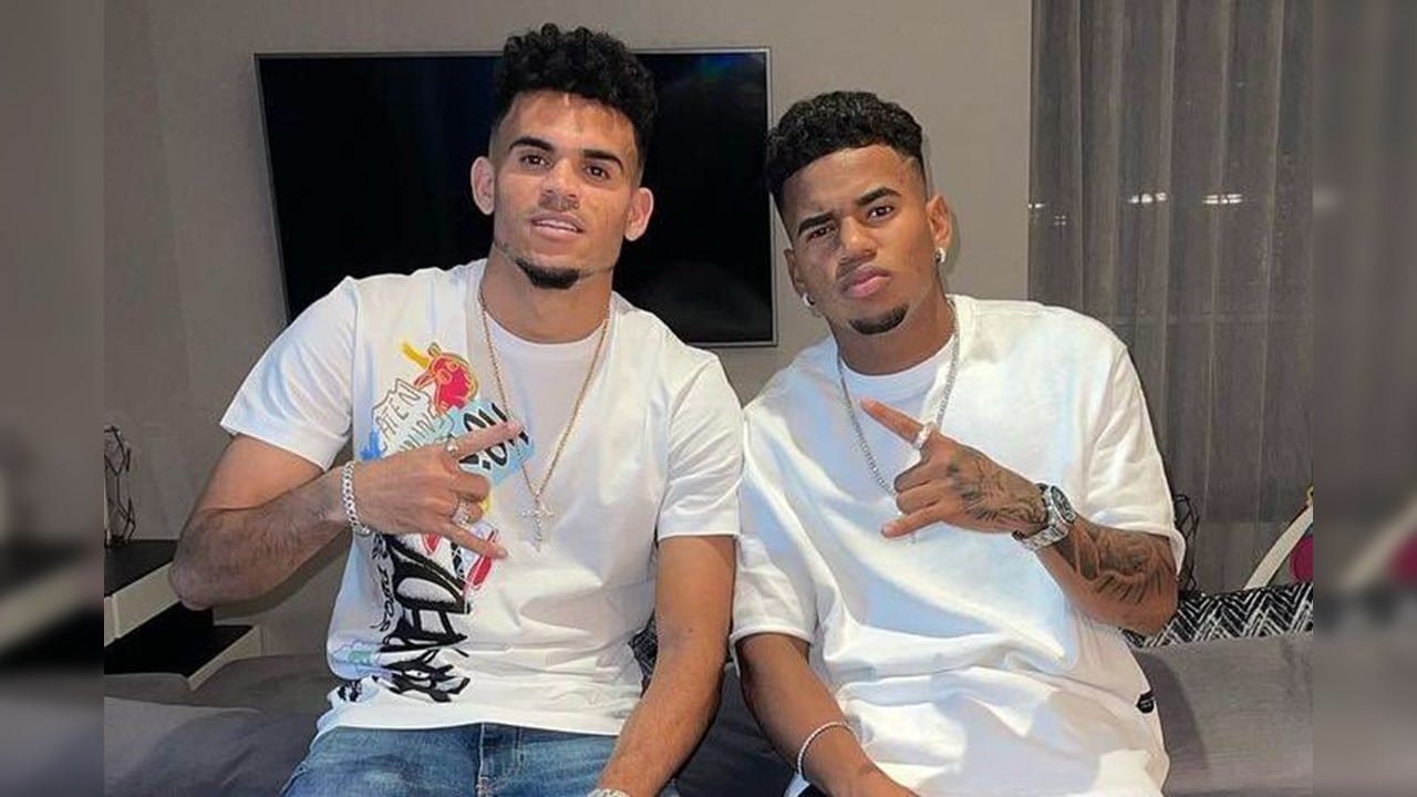 Hermano de Luis Díaz sufrió accidente de tránsito en La Guajira