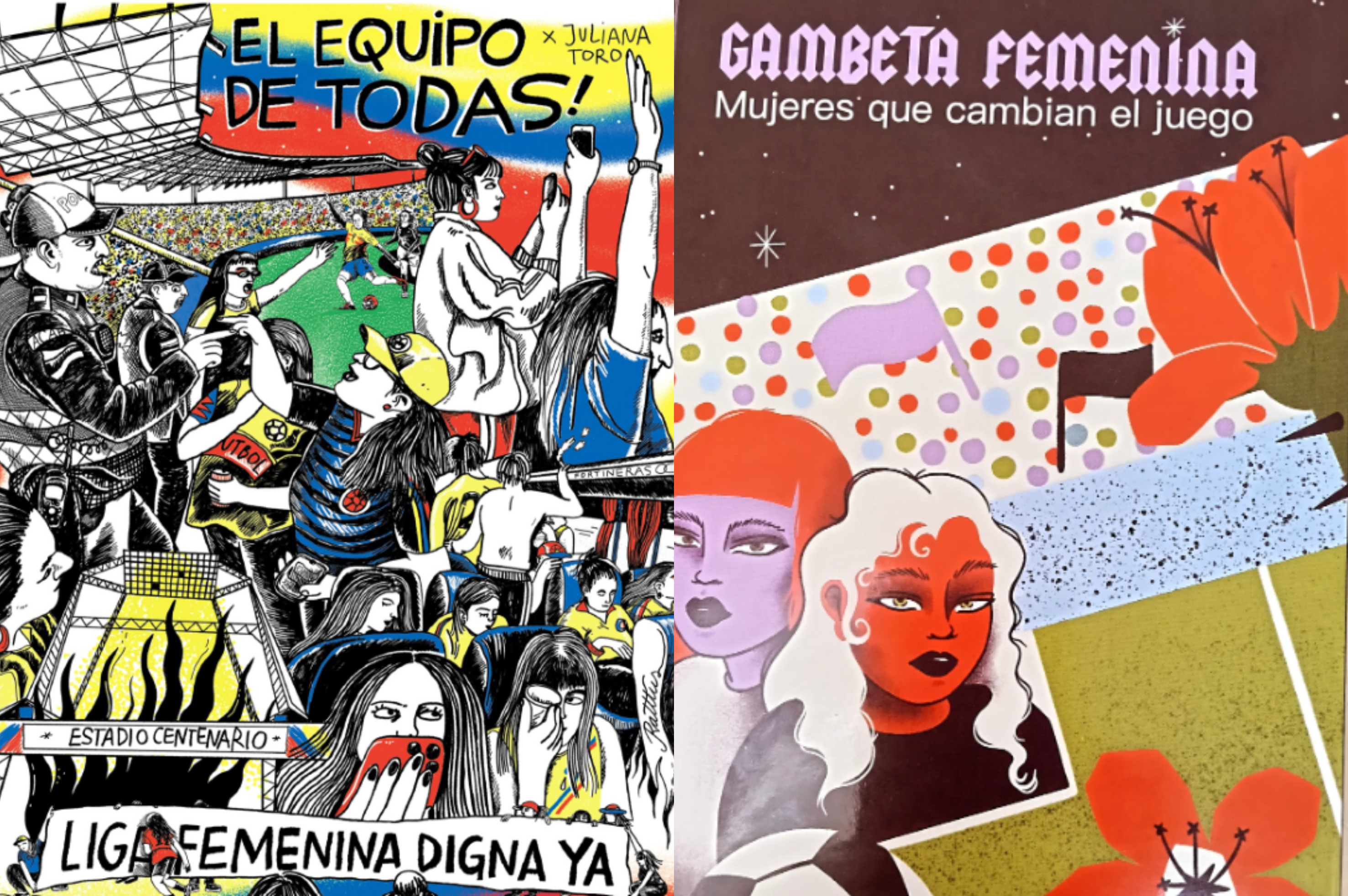 Feminismo y aguante: historias de mujeres en el barrismo social