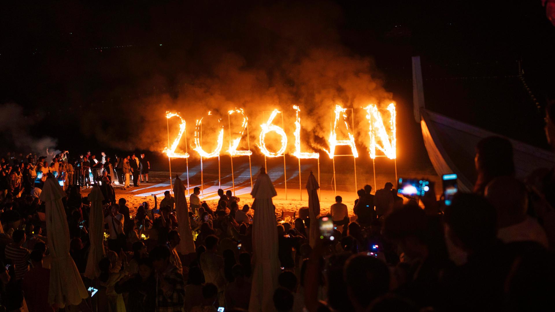 Galería: así se celebró el Año Nuevo 2026 en diferentes partes del mundo