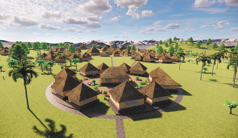 Los tres primeros pueblos de la Sierra Nevada que serán comunidades solares