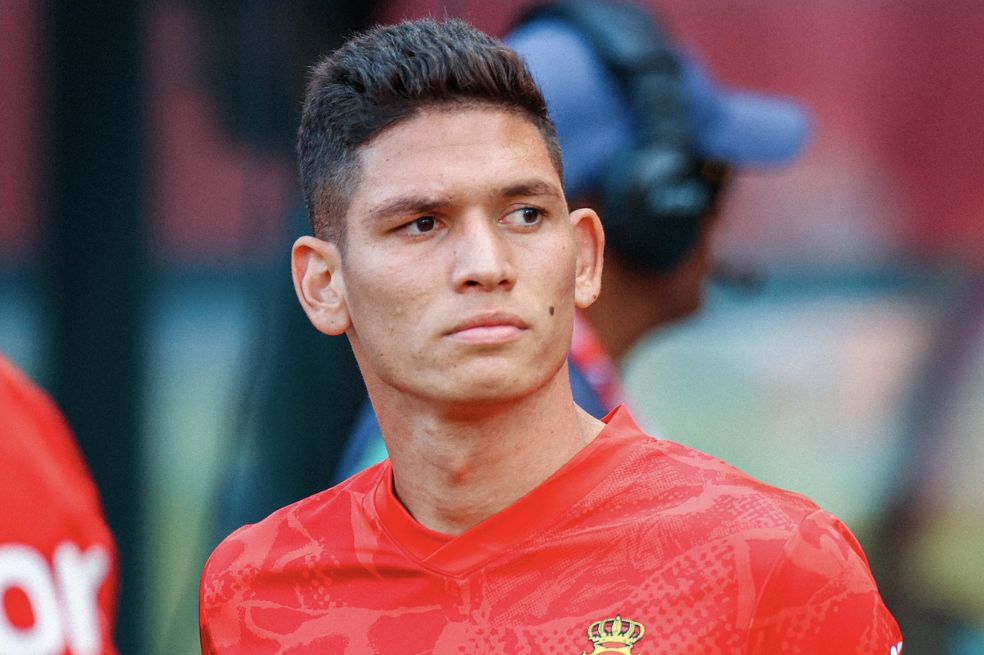 Mallorca tomó decisión definitiva sobre Daniel Luna: ya es oficial