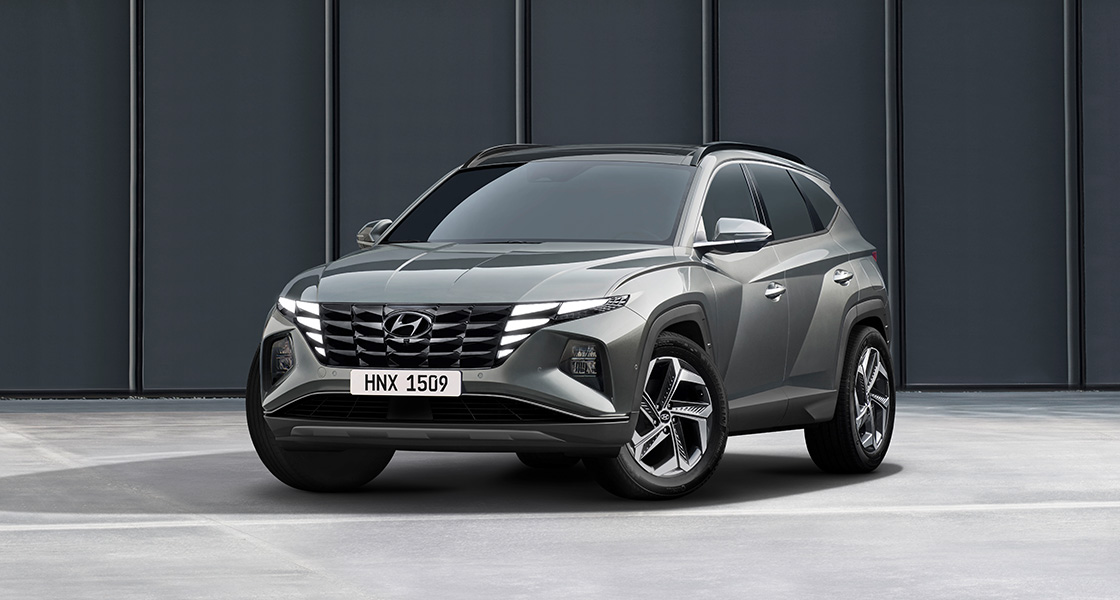 La nueva Hyundai Tucson  2021 se comenzará a vender en Corea del Sur desde el próximo mes.