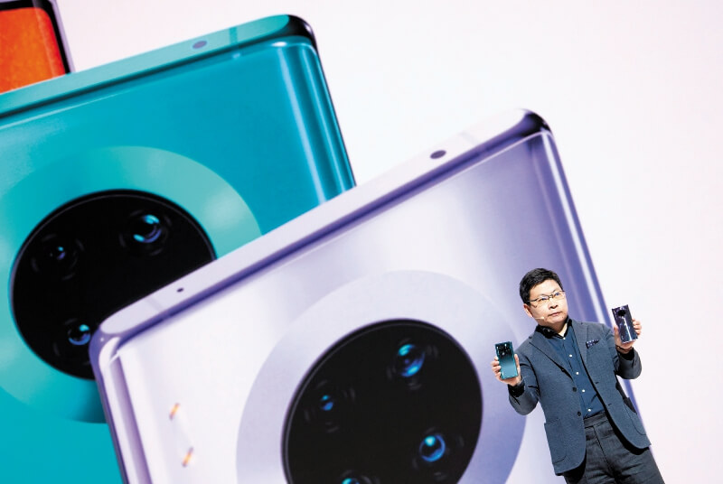 Mate 30 y Mate 30 Pro: el brillo de Huawei pese a la guerra comercial