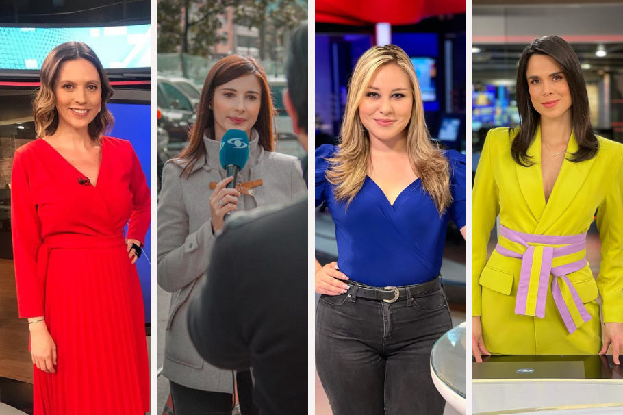 Ella es la nueva periodista de ‘Noticias Caracol’: viene de reconocido canal