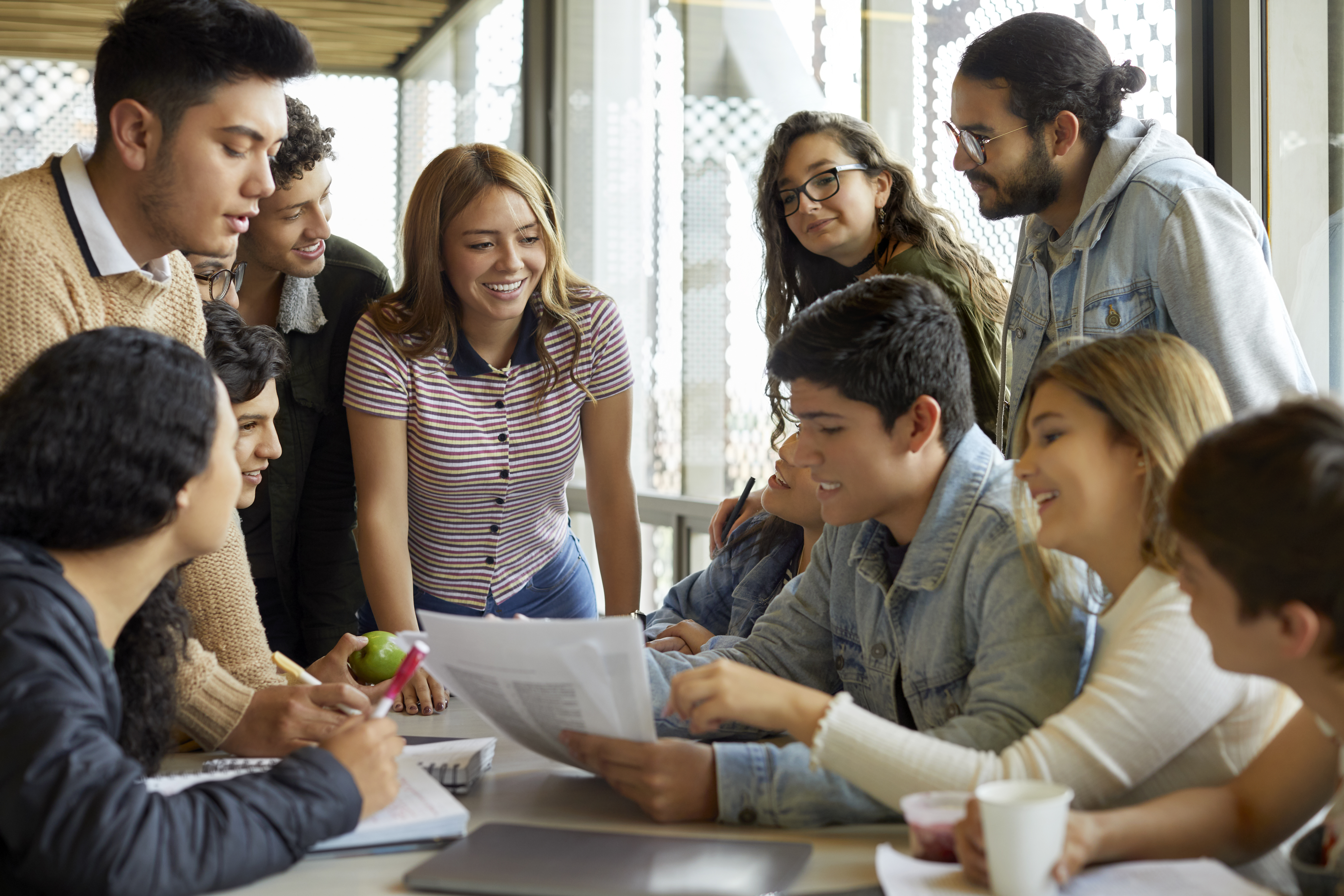 “Preparamos líderes  globales”: Universidad El Bosque