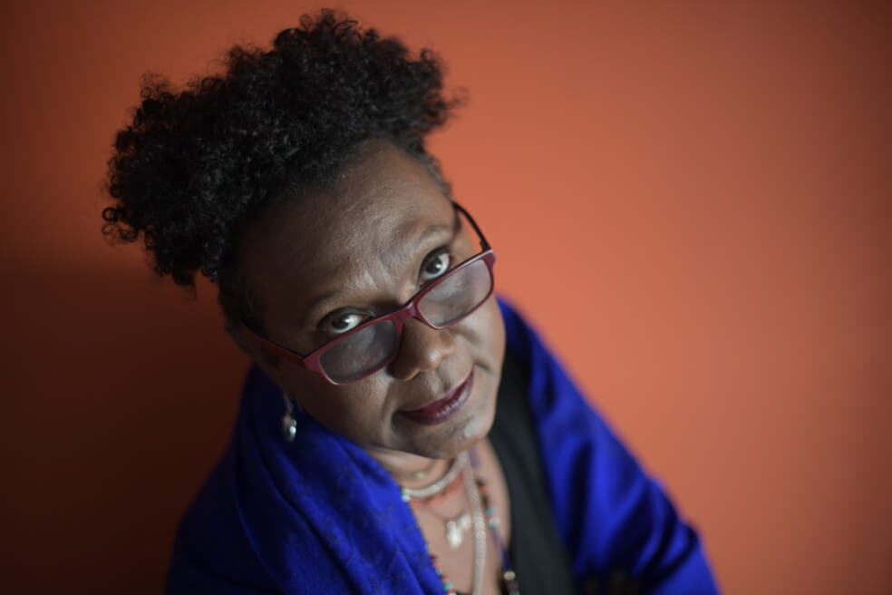 (Pódcast) Xiomara Fortuna, una voz negra contra la injusticia