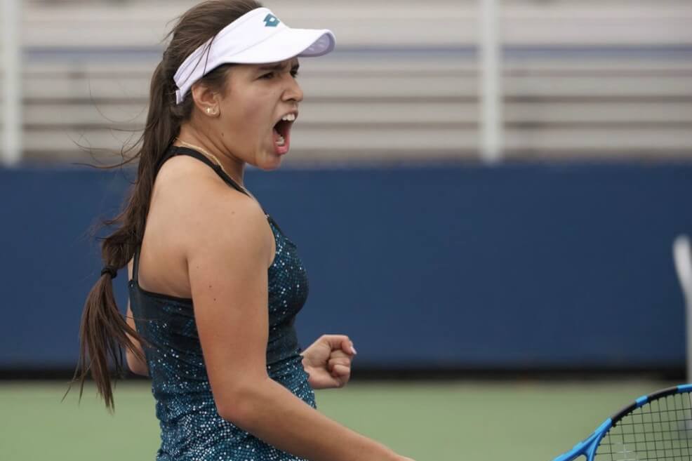 María Camila Osorio abrirá el cuadro principal del Abierto de Bogotá