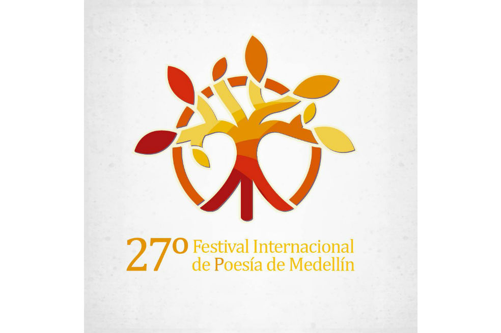 Foto: tomada de cuenta de Facebook de Festival Internacional de Poesía de Medellín.