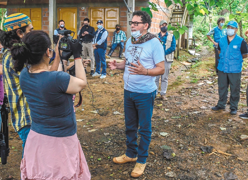 ‘No podemos hacernos matar por entregar bienes antes del 31 de diciembre’: FARC