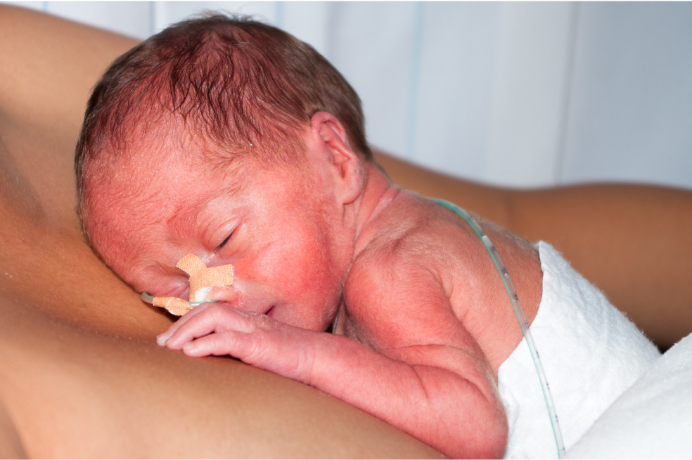 Conozca sobre la licencia de maternidad por parto prematuro