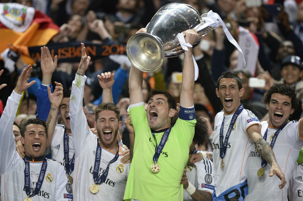 Champions League: La décima del Real Madrid