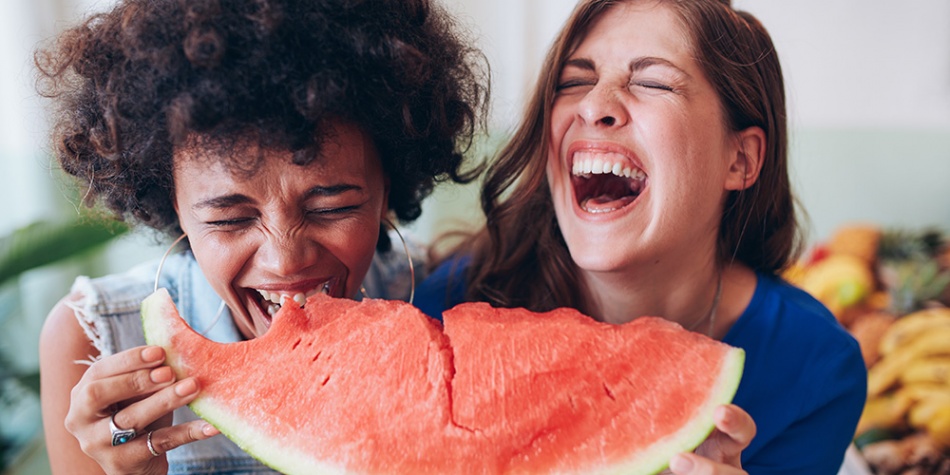 Los alimentos saludables, el mejor medicamento para el cuerpo
