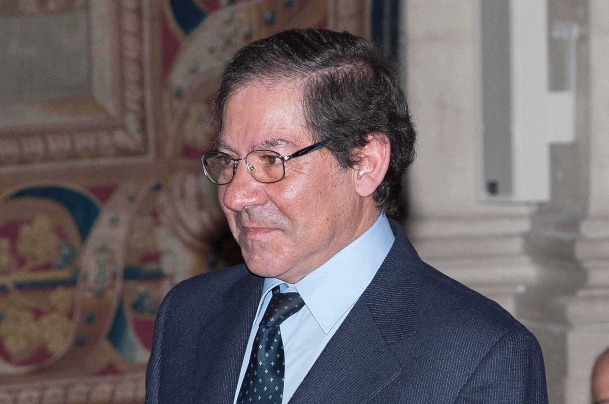 Falleció el poeta portugués Nuno Júdice a los 74 años