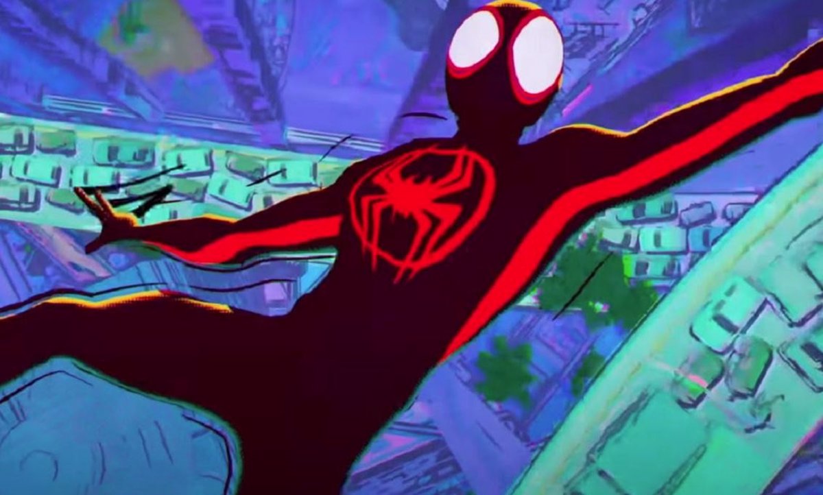 La cinta "Spider-Man: Across the Spider-Verse I" está dirigida por Joaquim Dos Santos, Kemp Powers y Justin Thompson.