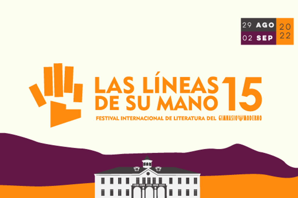Prográmese para la XV edición del Festival “Las Líneas de su Mano”