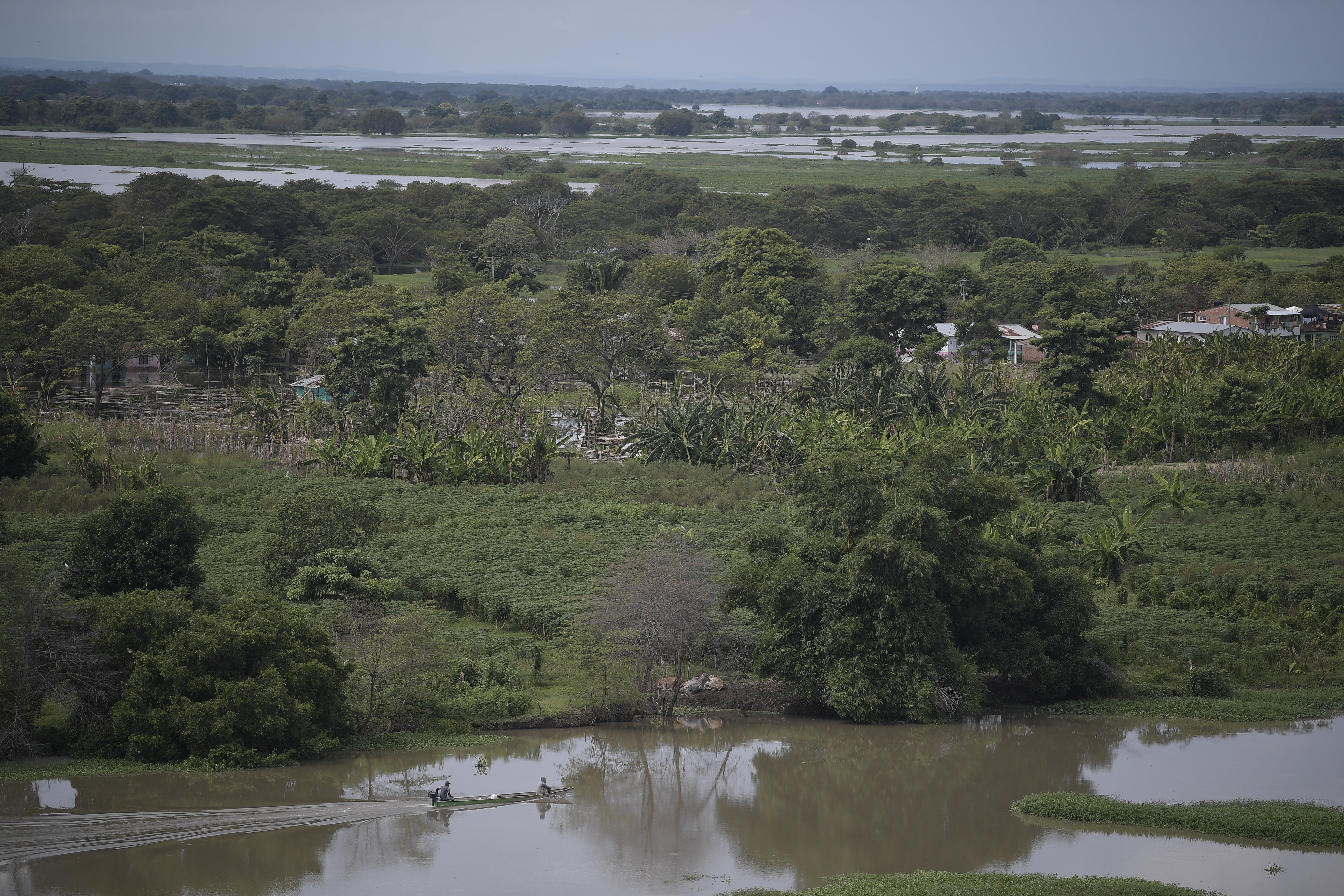 ¿Cómo se está preparando el departamento de Bolívar para el cambio climático?