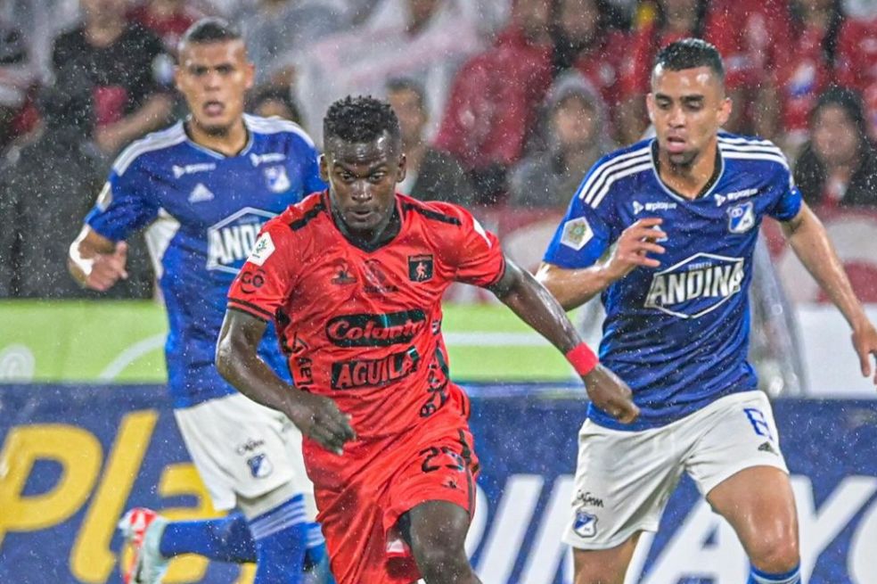 América venció a Millonarios y busca ser cabeza de serie: así quedó la tabla