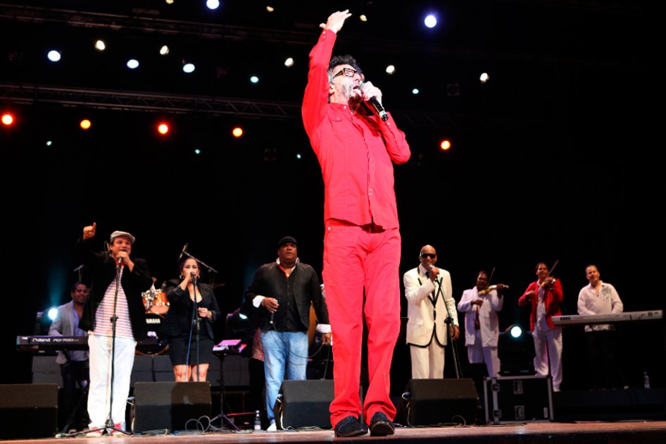 Festival de cine de La Habana, al ritmo de Fito Páez y los Van Van