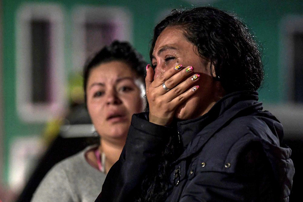Disturbios en diferentes cárceles de Colombia
