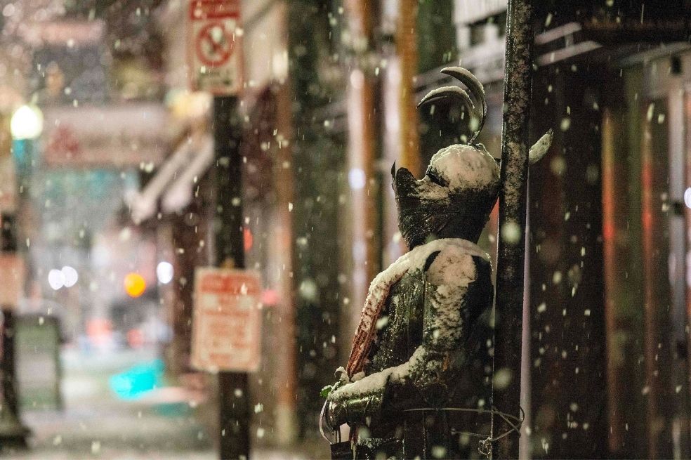 Nevada en Nueva York: ¿cuál es el pronóstico?